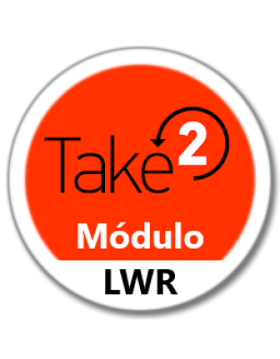Take 2 Seguro Suspenso Módulo LWR ( Escrito)