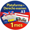 A1 LanguageCert Examen Completo + Plataforma Actividades 1 mes acceso