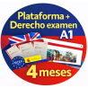 A1 LanguageCert Examen Completo + Plataforma Actividades 4 meses acceso