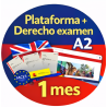 A2 LanguageCert Examen Completo + Plataforma Actividades 1 mes acceso