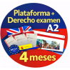 A2 LanguageCert Examen Completo + Plataforma Actividades 4 meses acceso