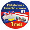 B1 LanguageCert Examen Completo + Plataforma Actividades 1 mes acceso