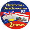 B1 LanguageCert Examen Completo + Plataforma Actividades 2 meses acceso
