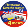 B1 LanguageCert Examen Completo + Plataforma Actividades 4 meses acceso