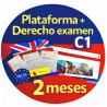 C1 LanguageCert Examen Completo + Plataforma Actividades 2 meses acceso