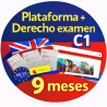 C1 LanguageCert Examen Completo + Plataforma Actividades 9 meses acceso