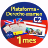 C2 LanguageCert Examen Completo + Plataforma Actividades 1 mes acceso
