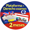 C2 LanguageCert Examen Completo + Plataforma Actividades  2 meses acceso