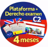 C2 LanguageCert Examen Completo + Plataforma Actividades 4 meses acceso