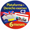 C2 LanguageCert Examen Completo + Plataforma Actividades 6 meses acceso