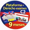 C2 LanguageCert Examen Completo + Plataforma Actividades 9 meses acceso