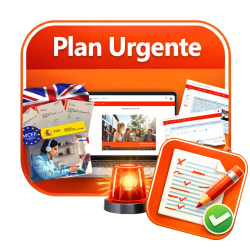 Plan Urgente - Correcciones Escritos de Languagecert