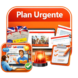Plan Urgente - Tutorías Online de Languagecert