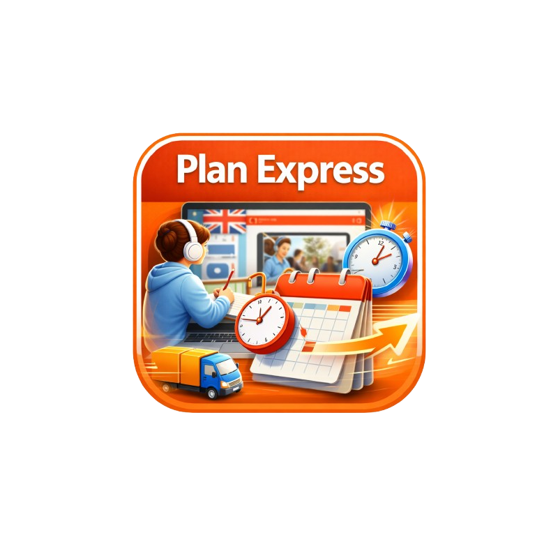 Plan Express – Renovación de Plataforma de Languagecert