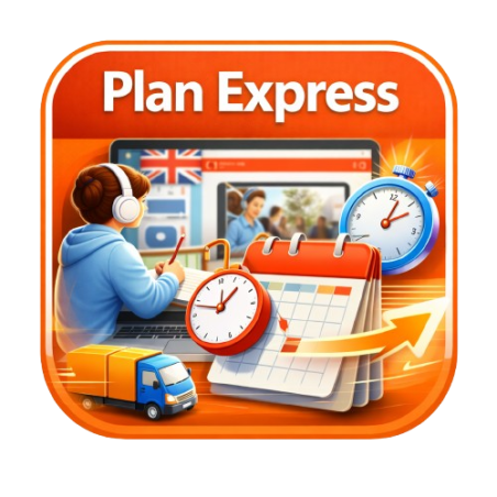 Plan Express – Renovación de Plataforma de Languagecert