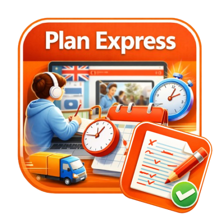 Plan Express - Correcciones Escritos de Languagecert
