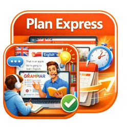Plan Express - Tutorías Online de Languagecert