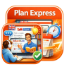 Plan Express - Tutorías Online de Languagecert