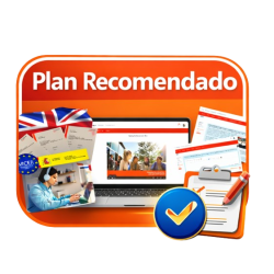 Plan Recomendado - Renovación Plataforma Actividades - Languagecert