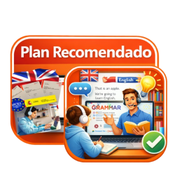 Plan Recomendado - Tutorías Online Profesor - Languagecert