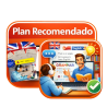 Plan Recomendado - Tutorías Online Profesor - Languagecert