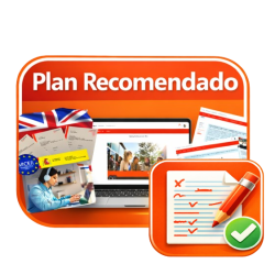 Plan Recomendado - Correcciones Escritos de Languagecert