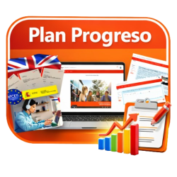 Plan Progreso – Plataforma Actividades Languagecert