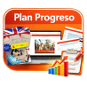 Plan Progreso – Plataforma Actividades Languagecert
