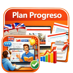 Plan Progreso - Tutorías Online de Languagecert