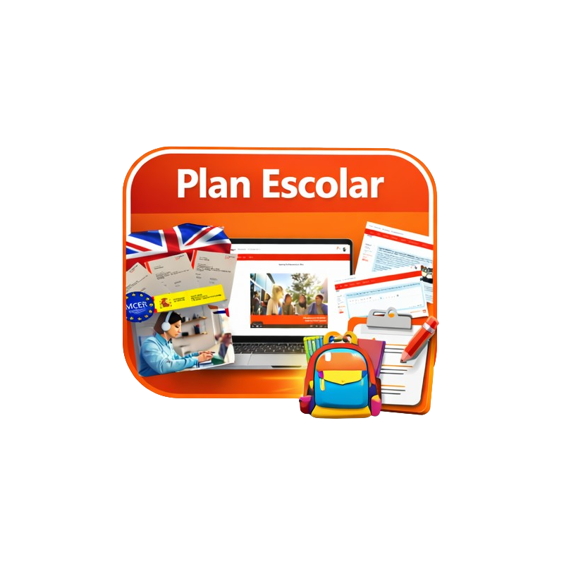 Plan Escolar – Plataforma Actividades Languagecert