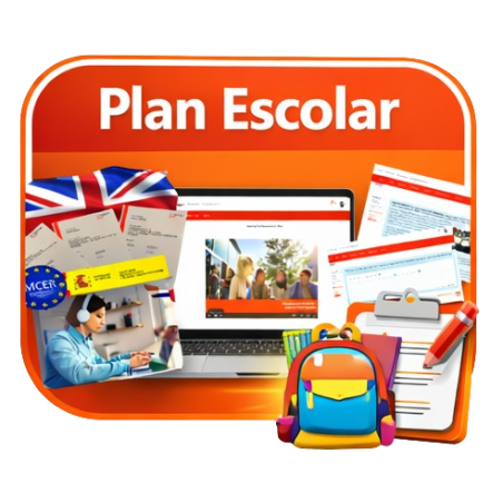 Plan Escolar – Plataforma Actividades Languagecert