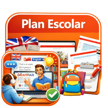 Plan Escolar - Tutorías Online de Languagecert
