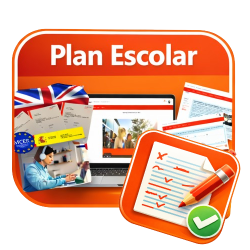 Plan Escolar - Correcciones Escritos de Languagecert