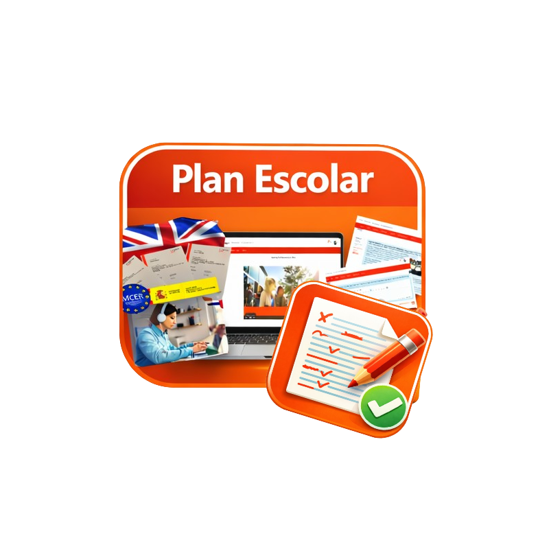 Plan Escolar - Correcciones Escritos de Languagecert