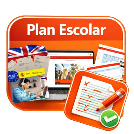 Plan Escolar - Correcciones Escritos de Languagecert