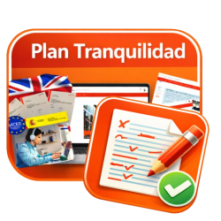 Plan Tranquilidad - Correcciones Escritos de Languagecert