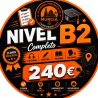 Examen Presencial Languagecert B2 Completo en Murcia