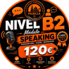 Examen Presencial Languagecert B2 Módulo Speaking en Murcia