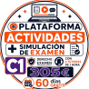 Derecho Examen C1 + Plataforma 60 días + 4 Tutorías