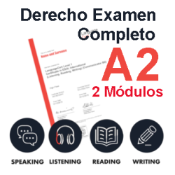 Derecho Examen A2 Completo