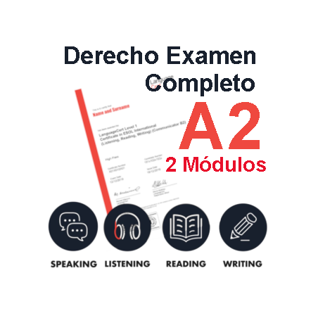 Derecho Examen A2 Completo