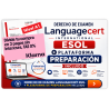 Nivel A1 Derecho Examen Languagecert + Plataforma 60 días / Pagos Klarna