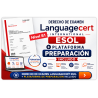 Nivel B1 Derecho Examen Languagecert + Plataforma 90 días / Pagos Tarjetas