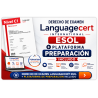 Nivel C1 Derecho Examen Languagecert + Plataforma 90 días / Pagos Tarjetas