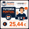 1 Tutoria Puntual - English Speaking  Practice