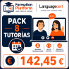 Pack 8 tutorías – English Speaking Practice