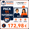 Pack 11 tutorías – English Speaking Practice