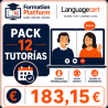 Pack 12 tutorías – English Speaking Practice