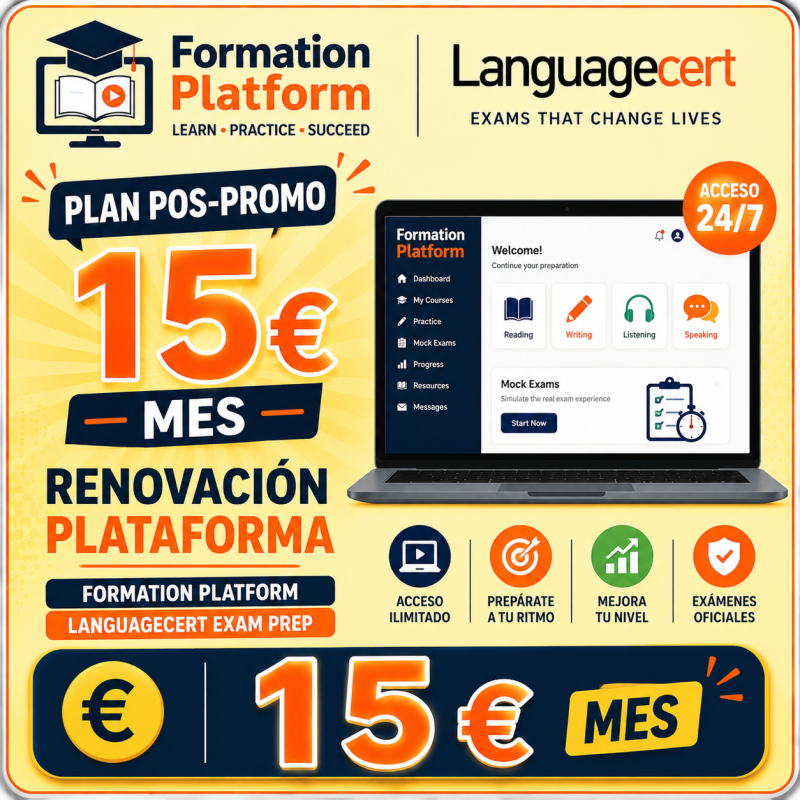 Planes Pos-Promo