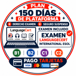 Plan 150 / Promo Vigente / Nivel B1